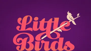 Little Bird: Vintage Script Font