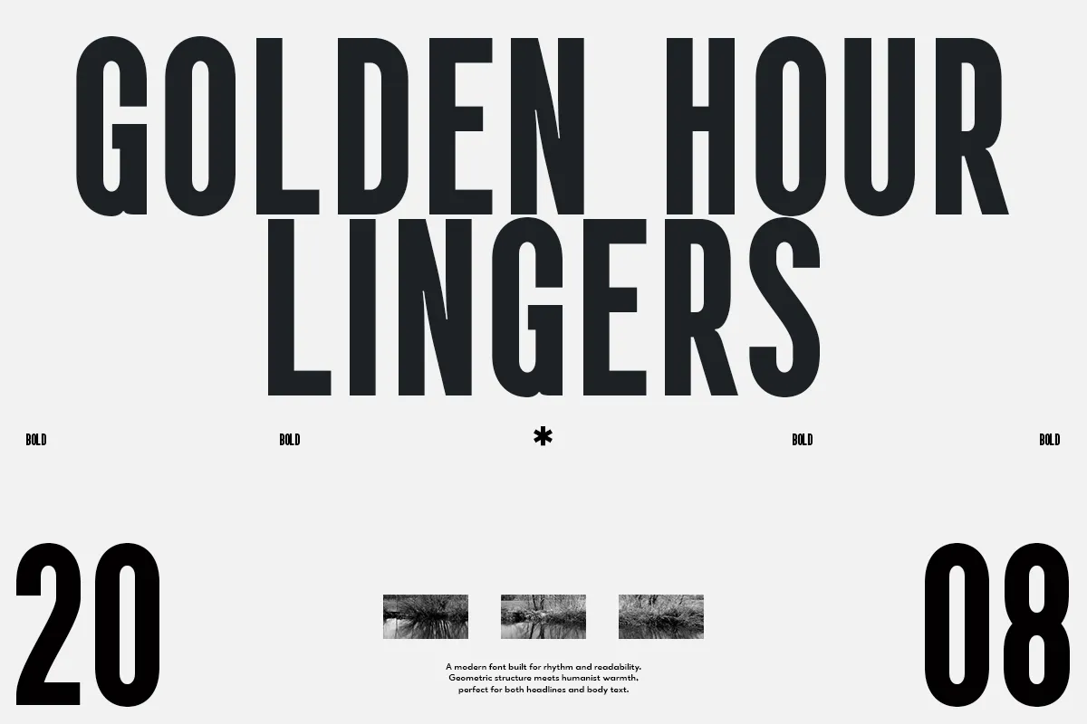 GC Horizon Condensed Sans