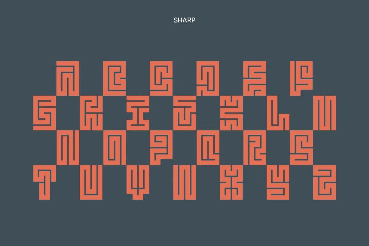 Hebi Font