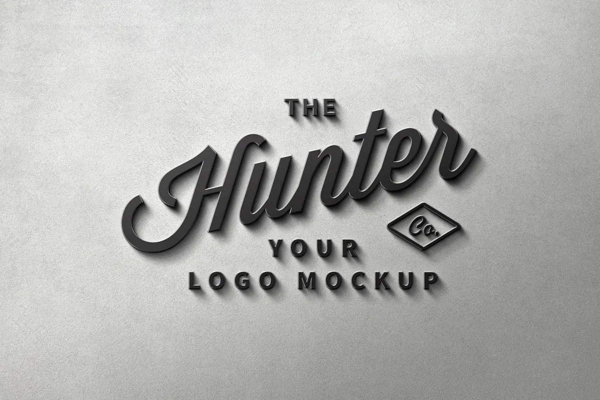 Logo Mockups Ultimate Bundle