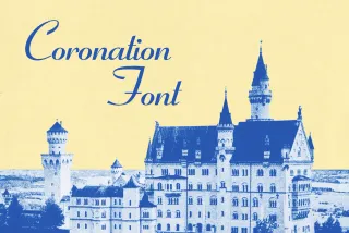 Coronation Font