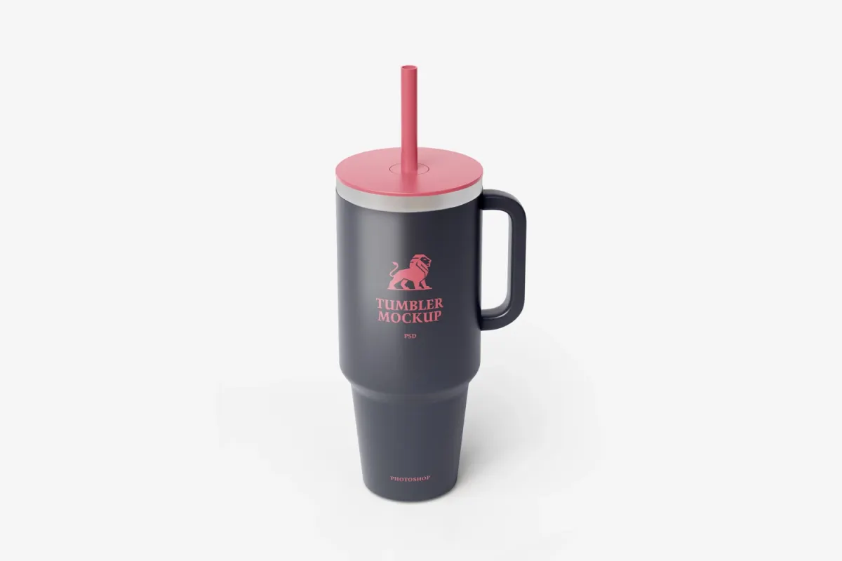 Tumbler Mockups