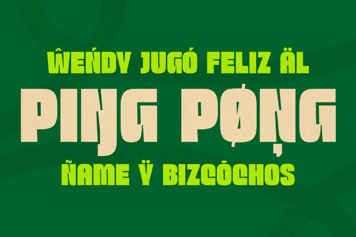 Cloiqy Font