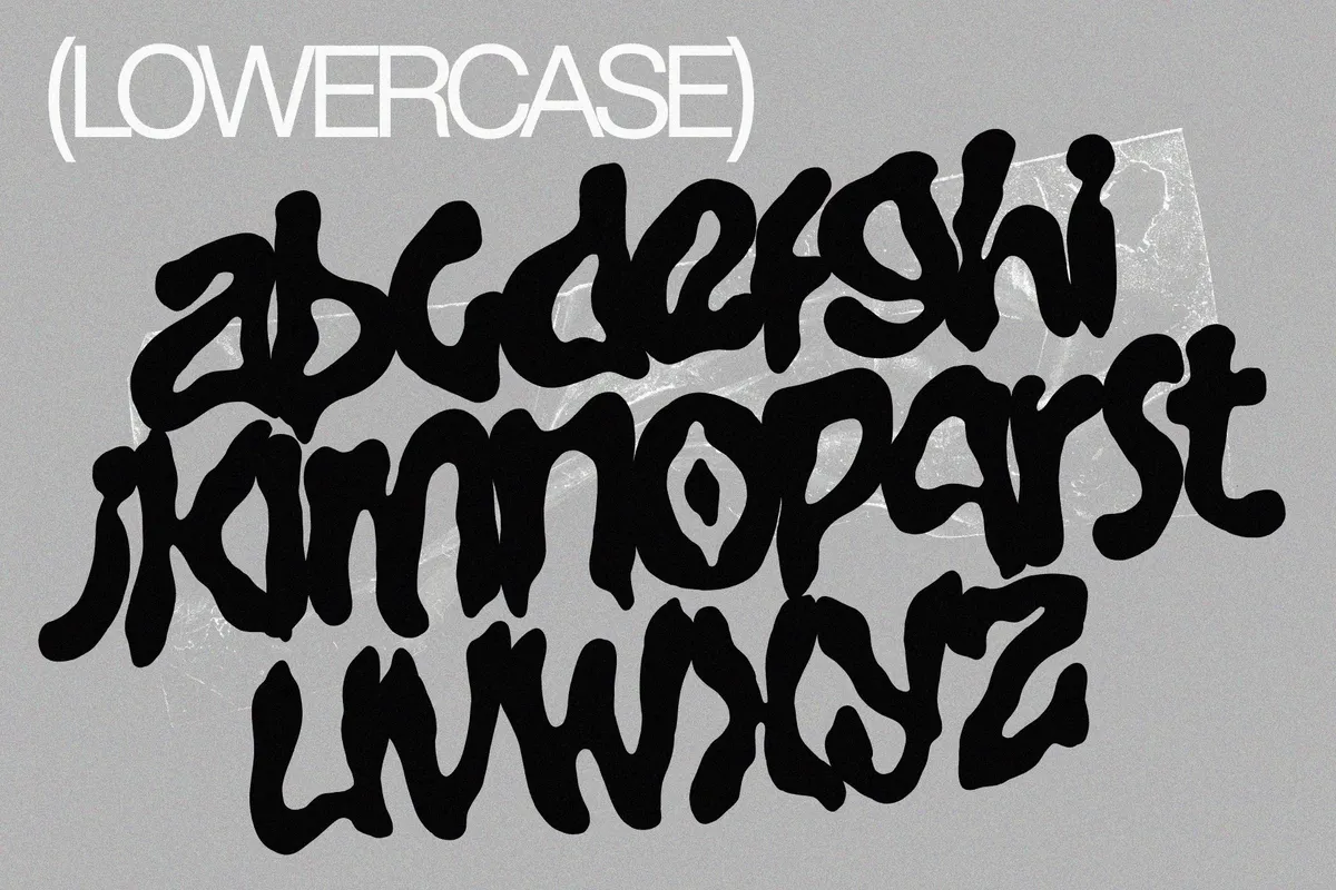Argen - Hand-Drawn Brush Font