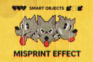 Misprint Effect