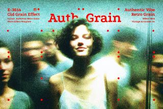 Authentic Grain Photo Effect