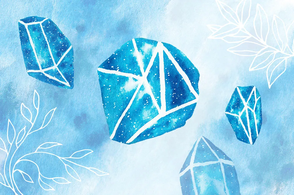 Scandinavian Runes Artistic Set