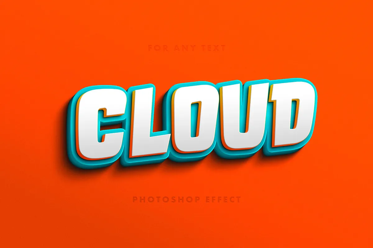 Ultimate Photoshop Text Effects Bundle