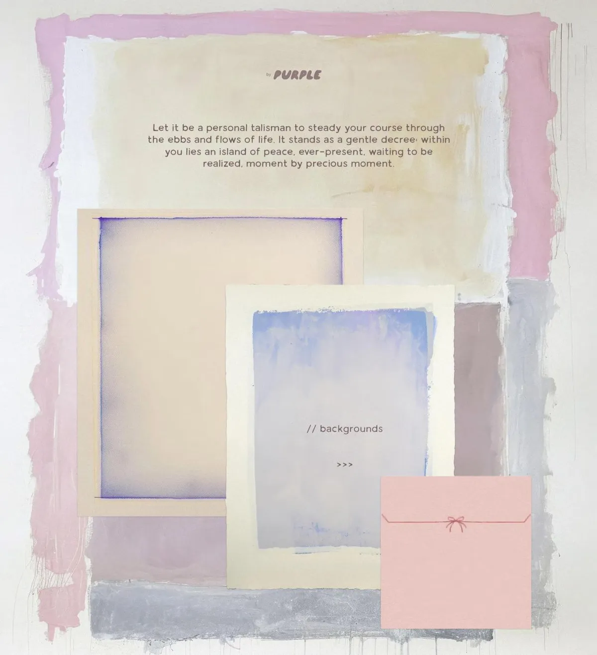 Healing Collage Pack