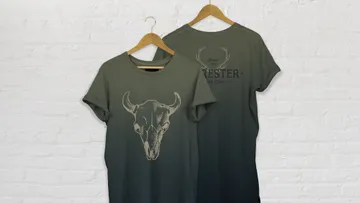 Pocket T-Shirt Mockups