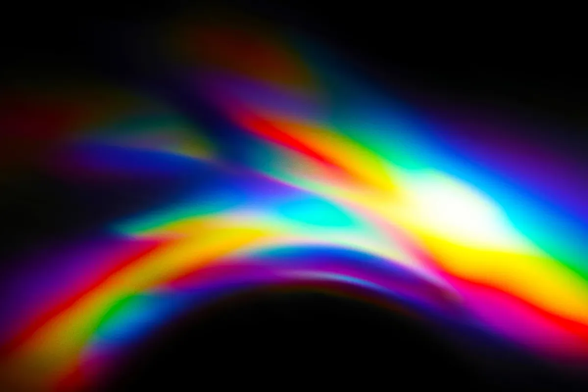 Holographic Light Textures