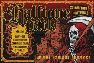 Halftone Effects Creator