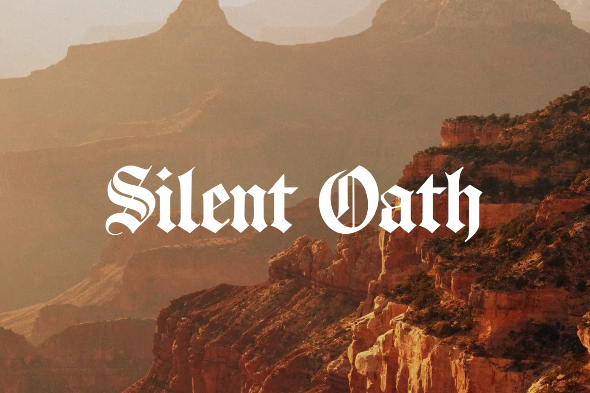 Highborne – Medieval Typeface