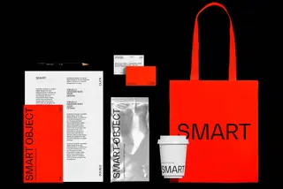 CRIMSON Brand Identity Mockup Vol. 2