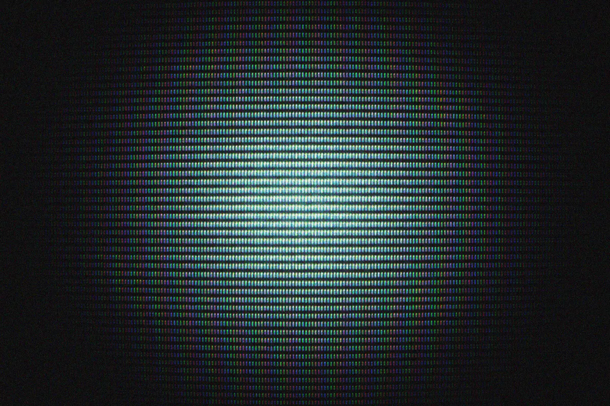 LED Screen Textures. VHS Collection