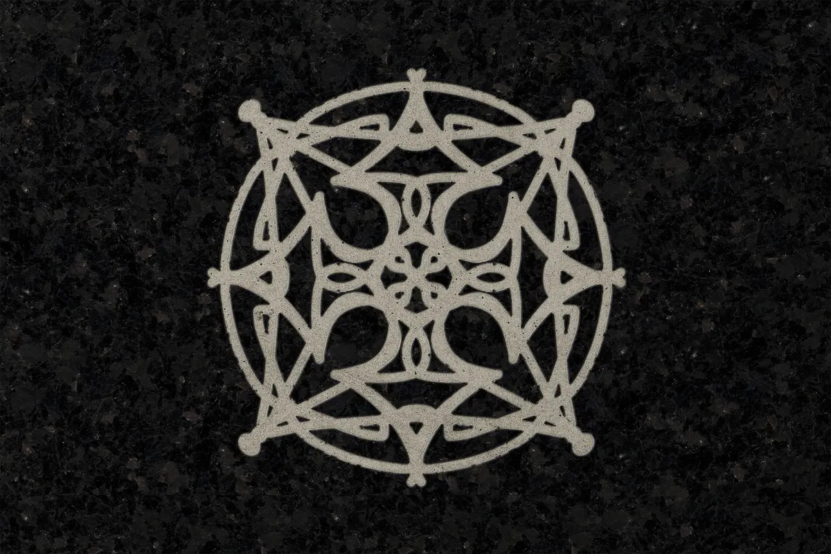 Epitaph Logo Mockup