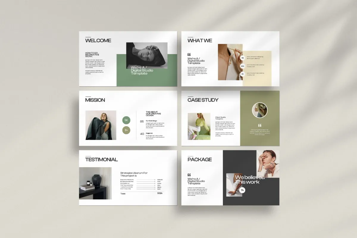 Services Guide Template