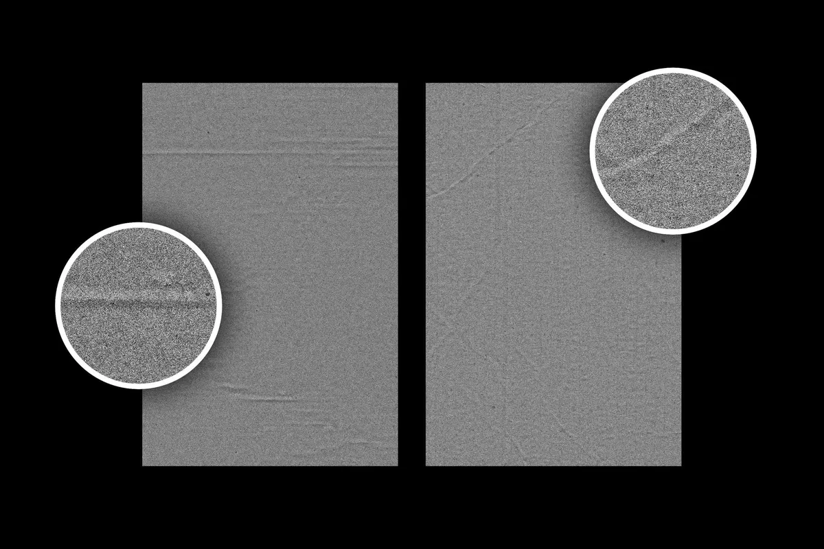 Grainy Cardboard Textures