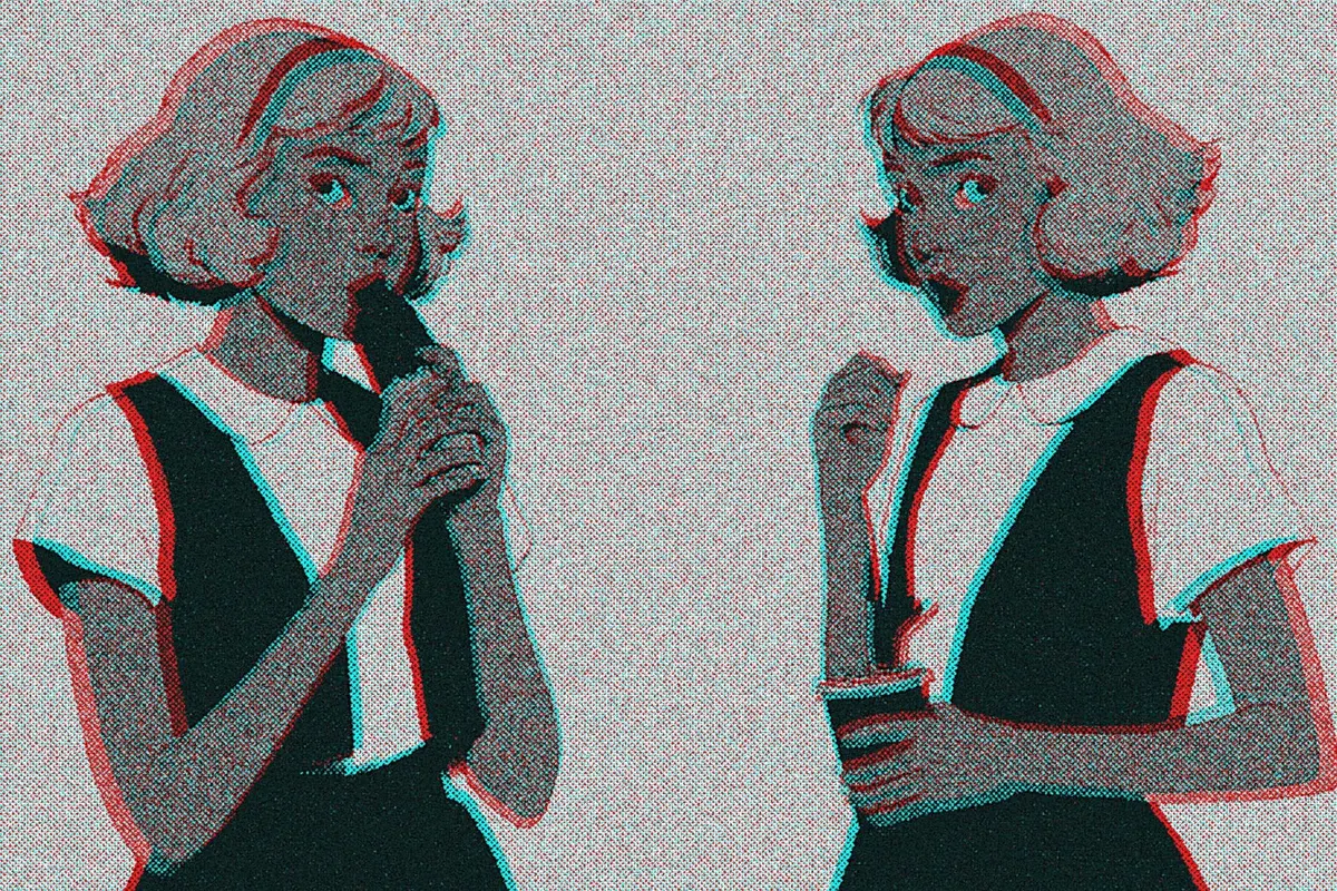 Copier Scanner Effect
