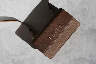 Purse Logo Mockup