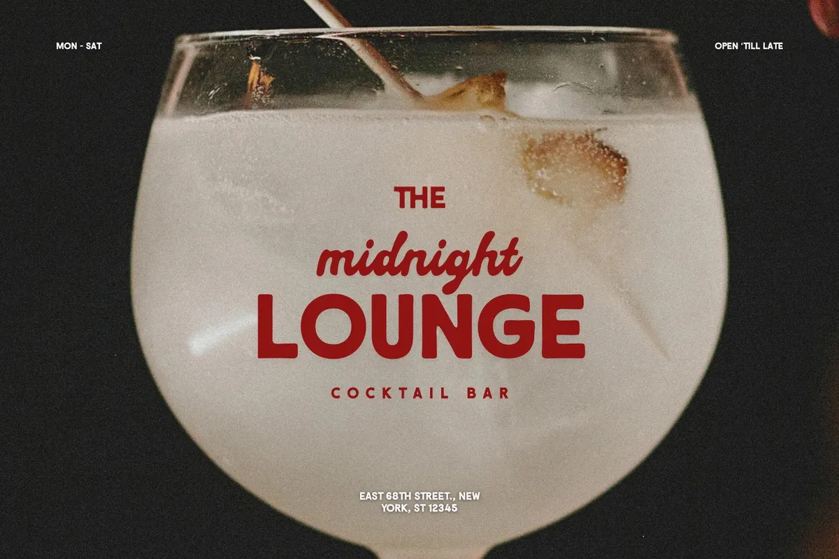 Grande Magical - Charming Retro Font Duo
