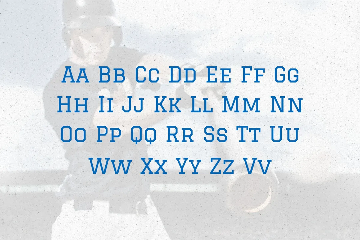 Graduate Font