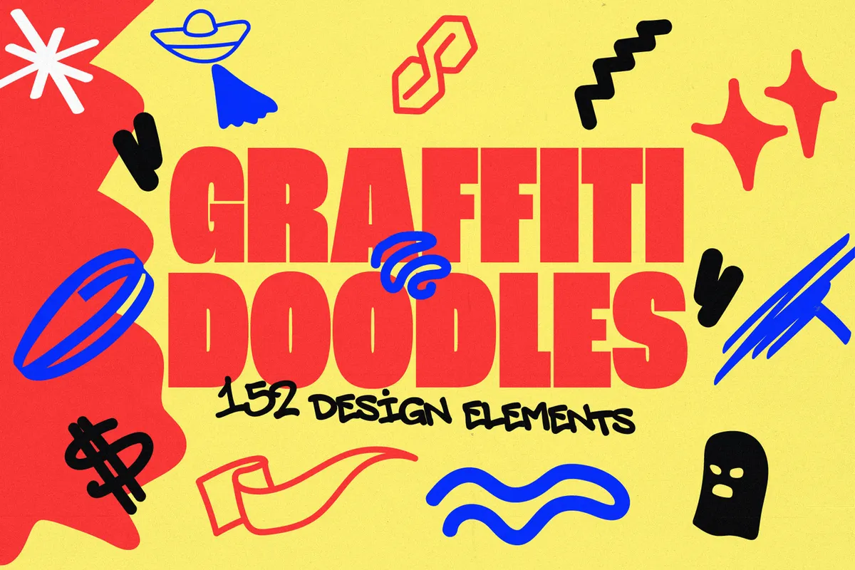 Graffiti Doodles