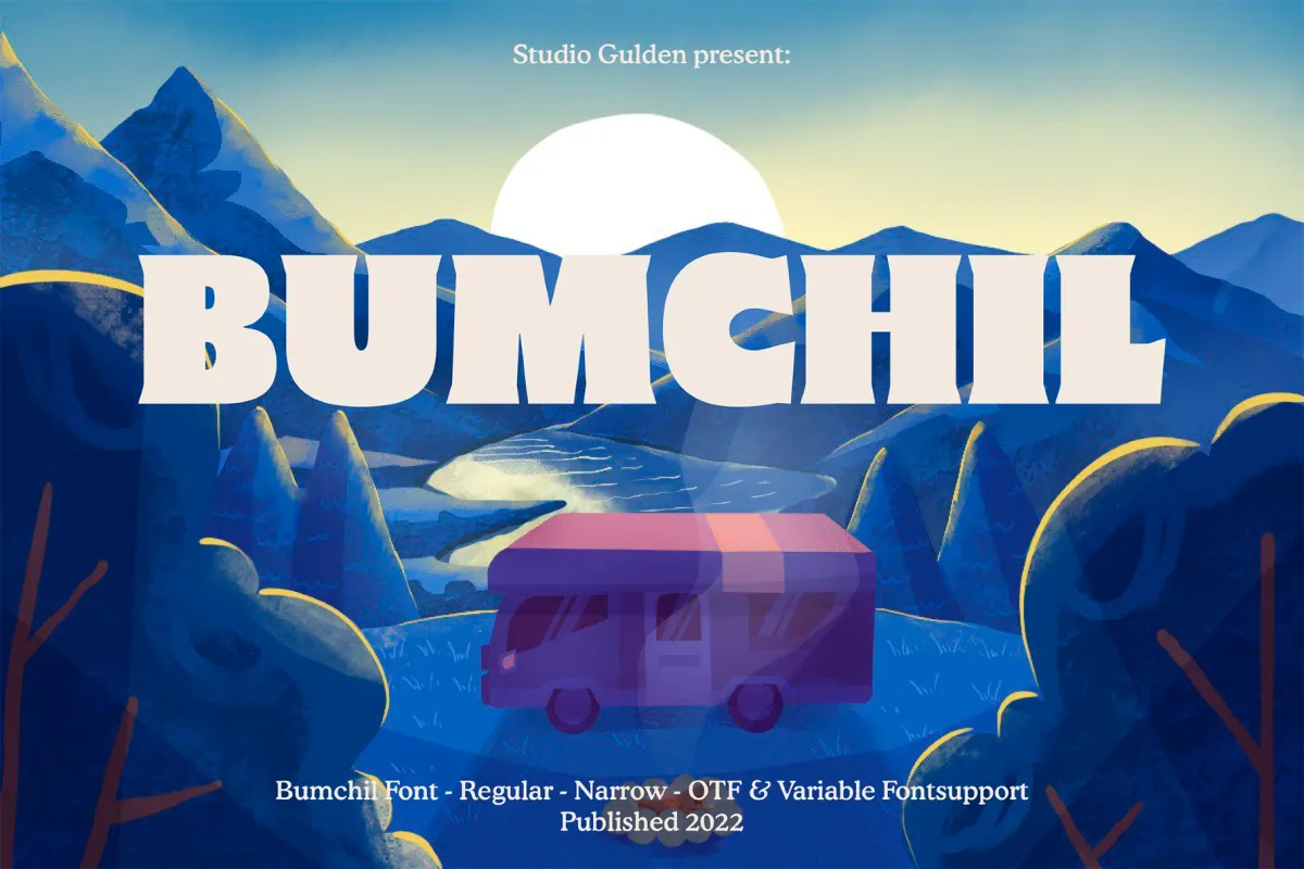 SG BUMCHIL