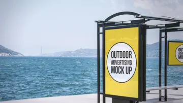Outdoor Advertising Mockups