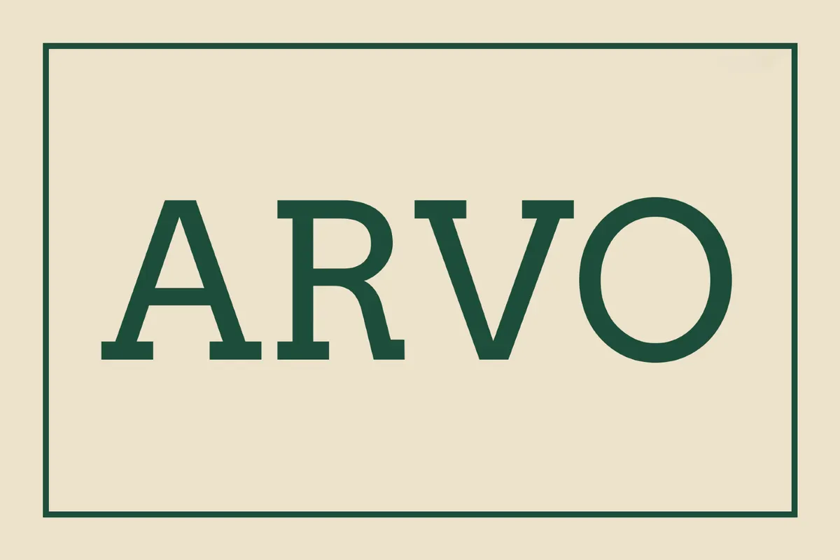 Arvo: Free Slab Serif Font