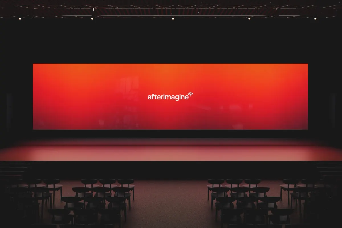 Venue Screen Mockup