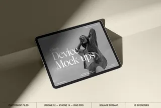 Aesthetics Device Mockups