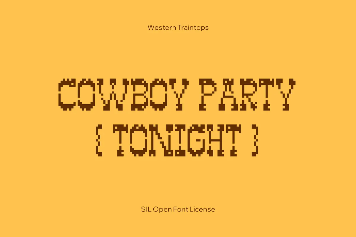 Western Traintops