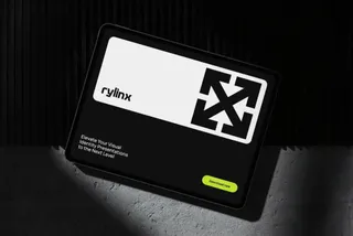 Noir iPad Mockup