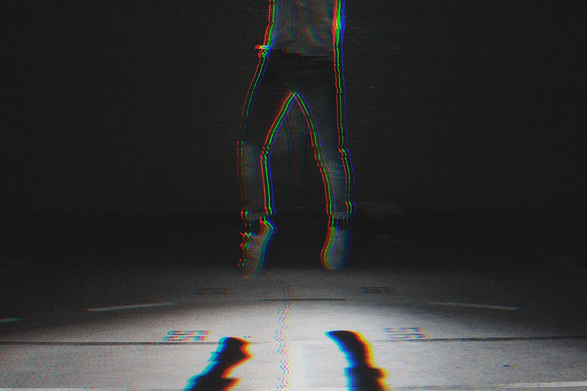 Glitch Effects Bundle
