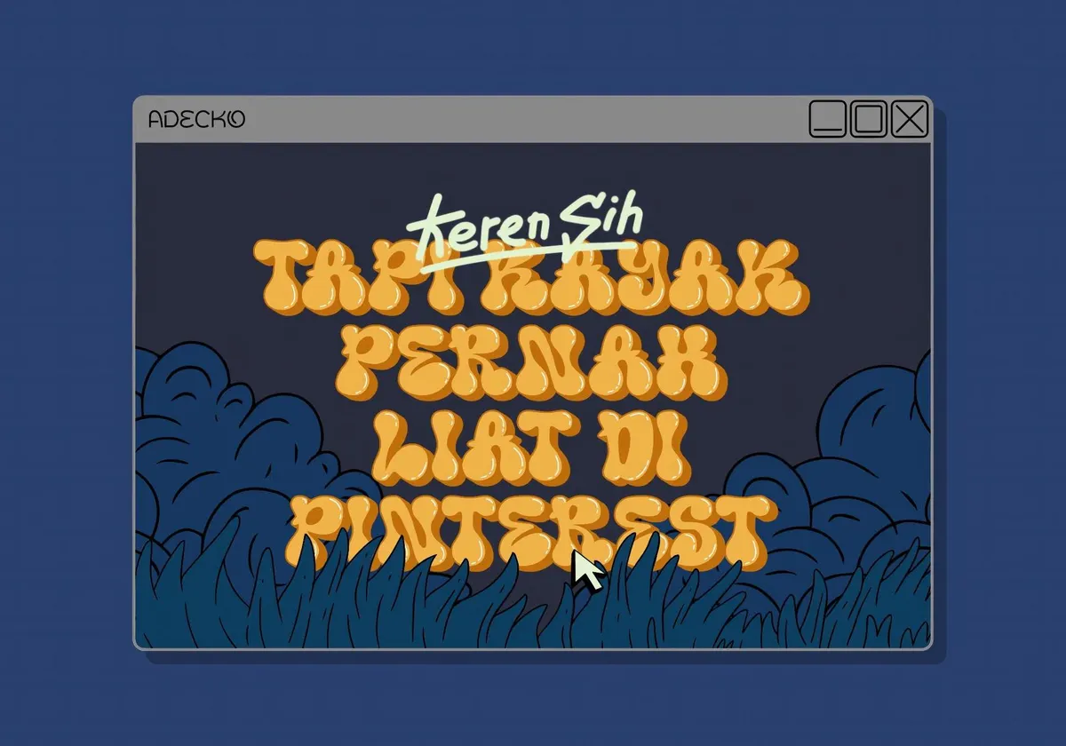 Adecko — Graffiti Display Font