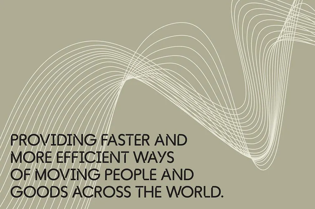 Flyhead Minimalist Tech Font