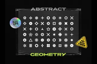 Minimal Abstract Geometry Elements