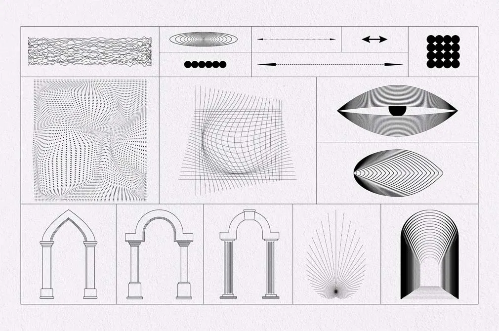 Lost in Translation — Geometry Set