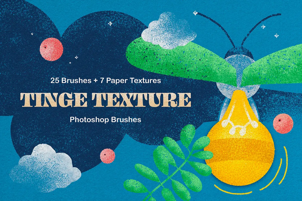 Photoshop Brushes Bundle