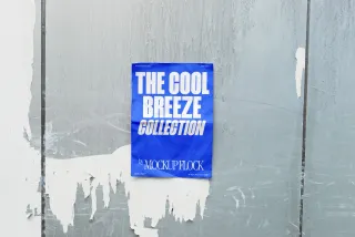 C&B Poster Mockup