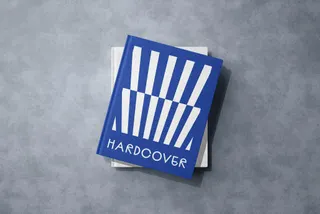 Minimalistic Books Mockup