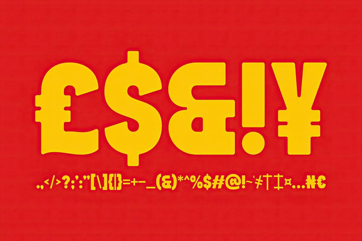 Sink —  Retro Sans Serif Font