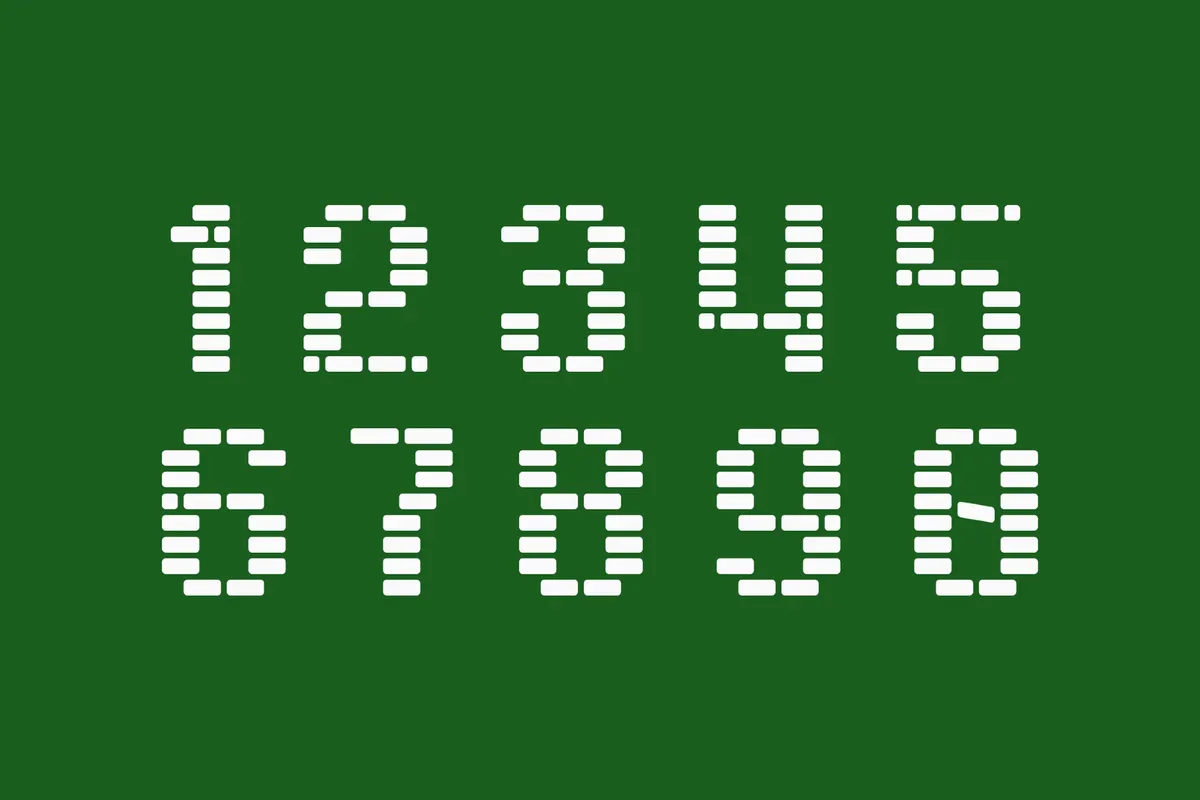 Roubaix Industrielle - Brick Font Family