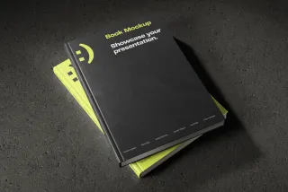 Book Mockup
