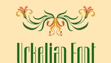 Urkelian Font