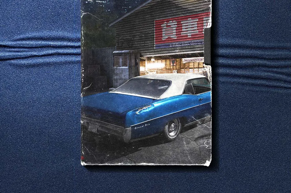 Old VHS Mockup Pack