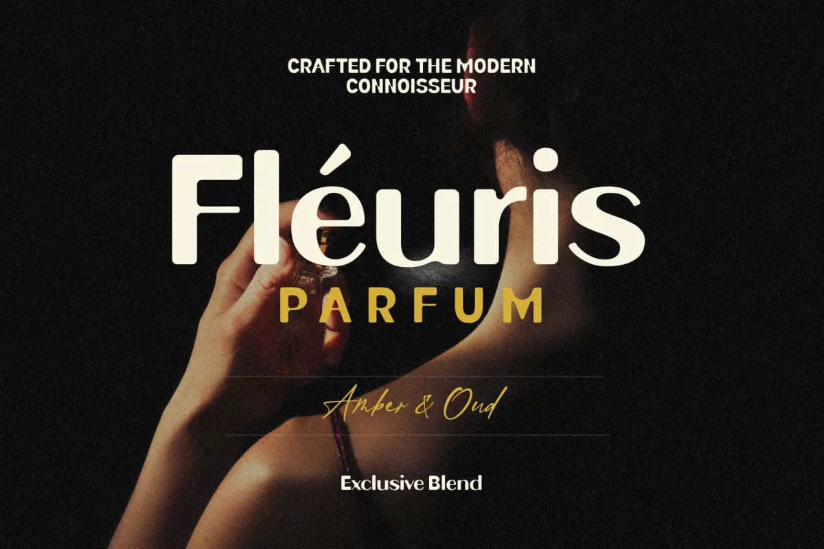 Maison Époque – The Luxury Font Duo
