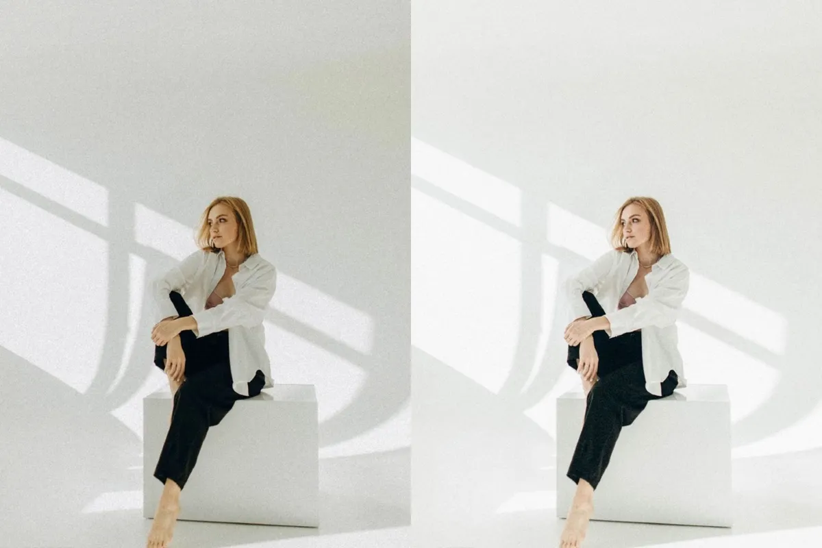Bright & Clean Lightroom Presets