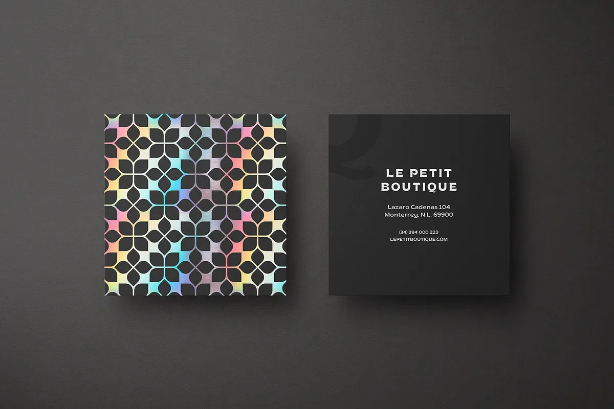 Business Cards Mockup Bundle